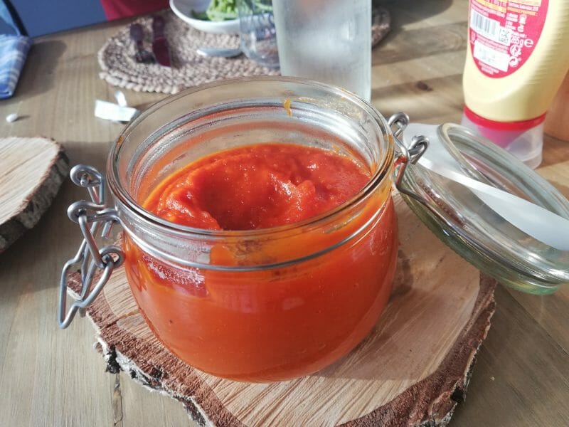 Cliquez pour zoomer ! Ketchup Thermomix par CASALOLO