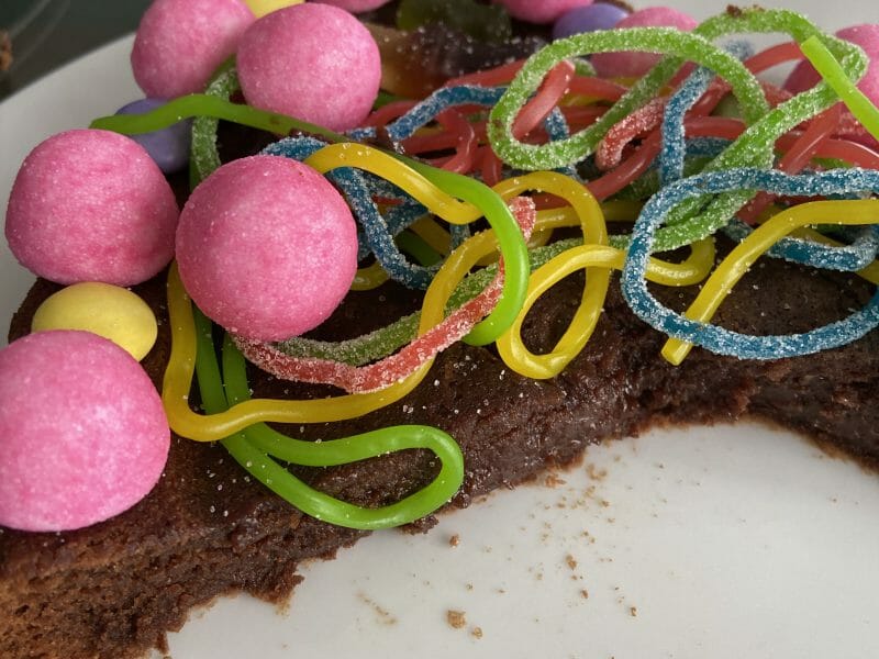 Cliquez pour zoomer ! Fondant au chocolat Thermomix par Missthermomix