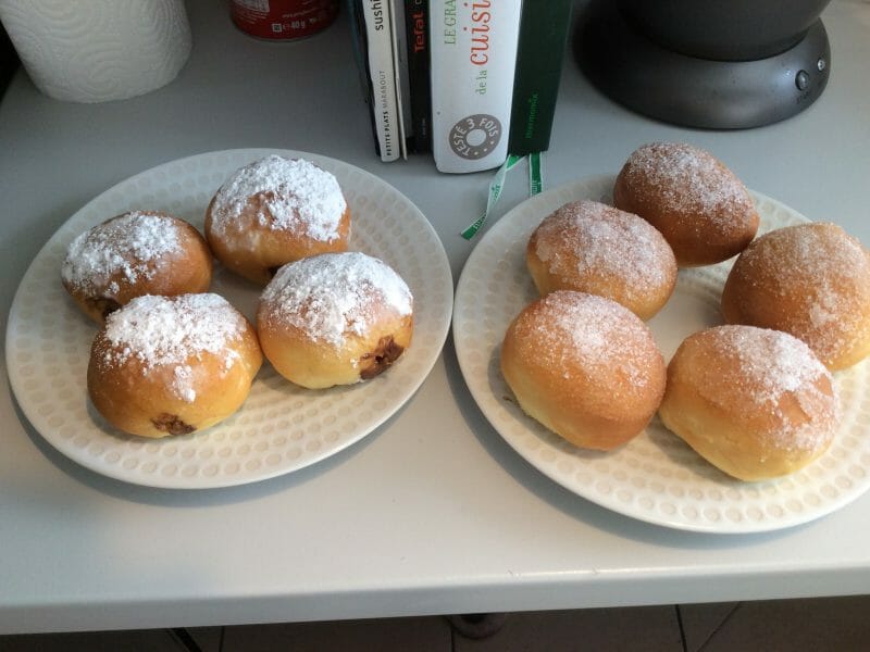 Cliquez pour zoomer ! Beignets au four Thermomix par Missthermomix