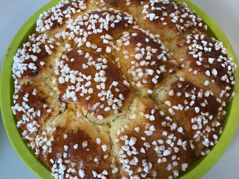 Cliquez pour zoomer ! Brioche Buchty Thermomix par Missthermomix