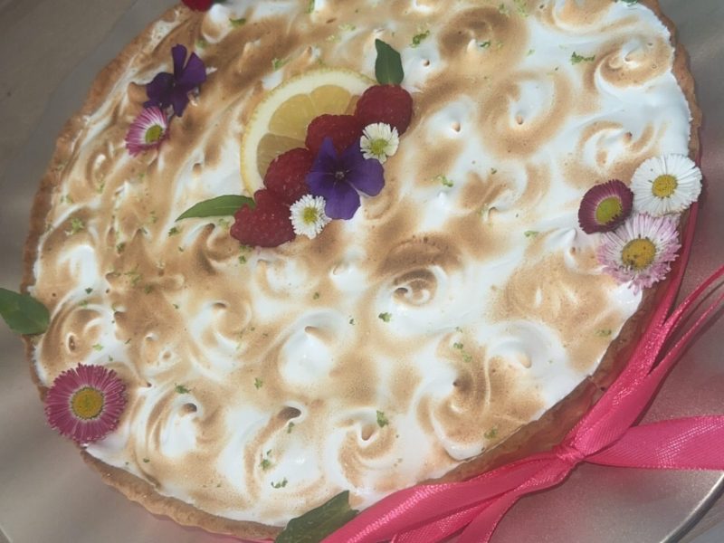 Cliquez pour zoomer ! Tarte au citron Thermomix par BaddieB