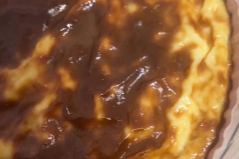 Cliquez pour zoomer ! Flan pâtissier Thermomix par BaddieB