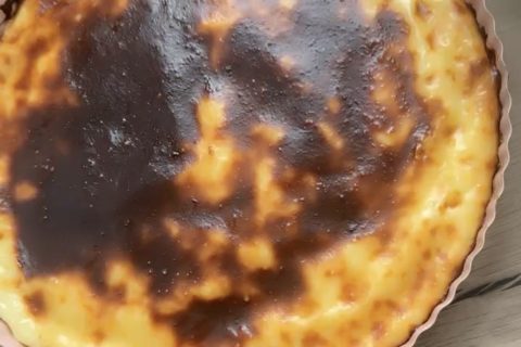Cliquez pour zoomer ! Flan pâtissier Thermomix par BaddieB