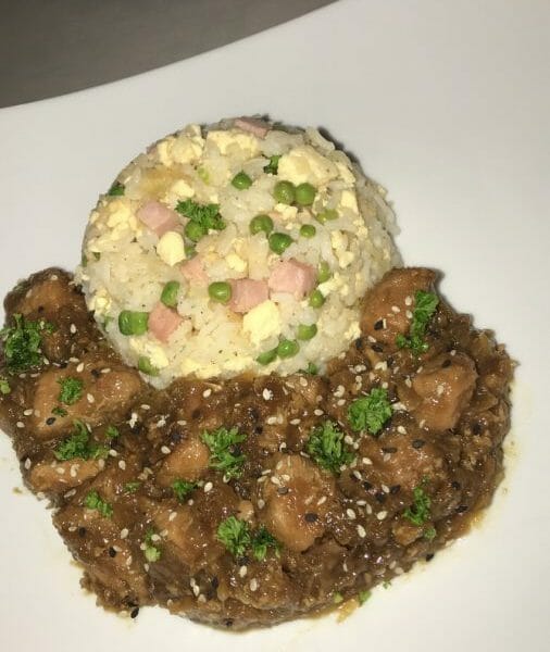 Cliquez pour zoomer ! Porc au caramel Thermomix par BaddieB