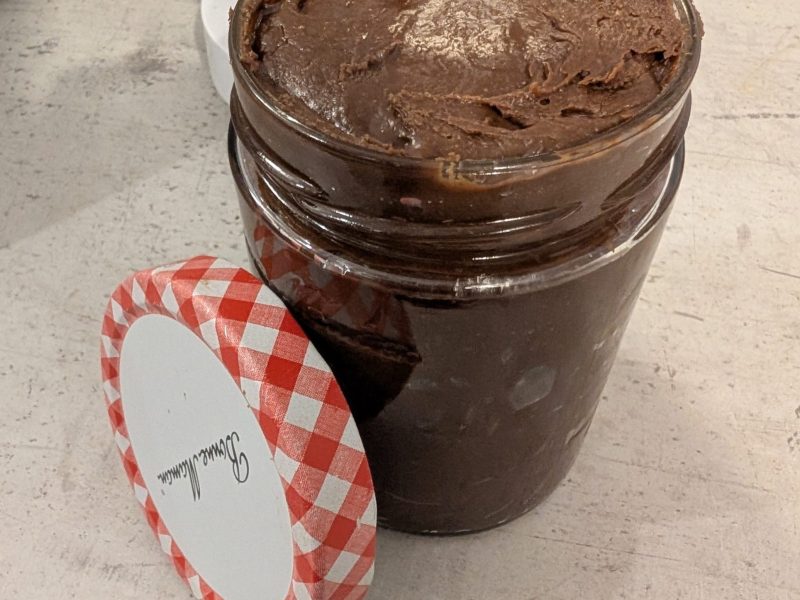 Cliquez pour zoomer ! Nutella Thermomix par Hatsuharu80