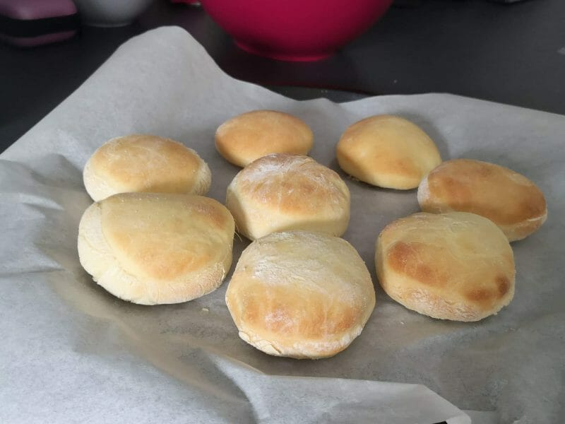 Cliquez pour zoomer ! Beignets au four Thermomix par Nath.25.