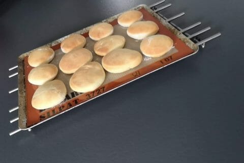 Cliquez pour zoomer ! Beignets au four Thermomix par Nath.25.