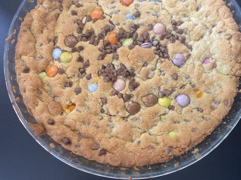 Cliquez pour zoomer ! Le cookie géant Thermomix par 2L91