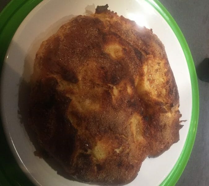 Cliquez pour zoomer ! Tarte au sucre Thermomix par verangegaya