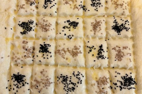 Cliquez pour zoomer ! Pain turc – Pain pide Thermomix par kynissa