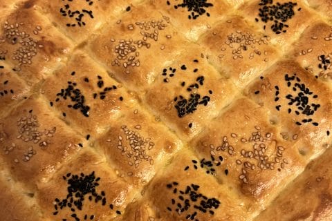 Cliquez pour zoomer ! Pain turc – Pain pide Thermomix par kynissa