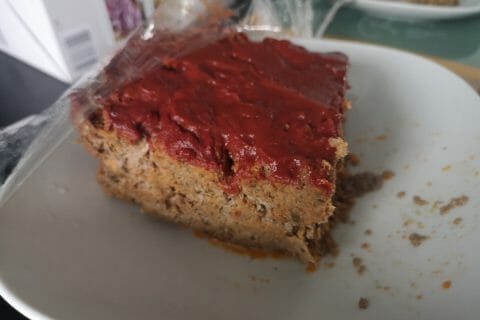 Cliquez pour zoomer ! Pain de viande Thermomix par Gougy