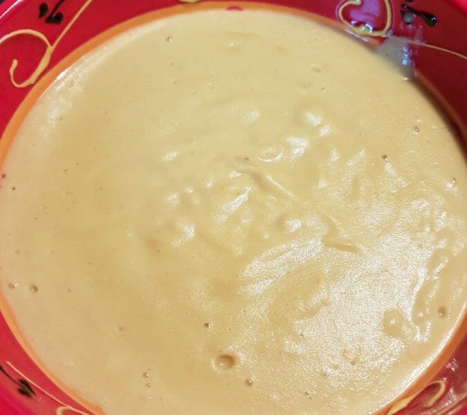 Cliquez pour zoomer ! Velouté de fenouil Thermomix par Aurromgab