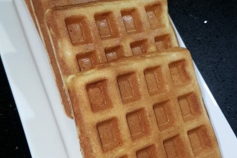 Cliquez pour zoomer ! Gaufres Thermomix par hal57