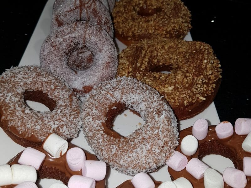 Cliquez pour zoomer ! Donuts Thermomix par hal57
