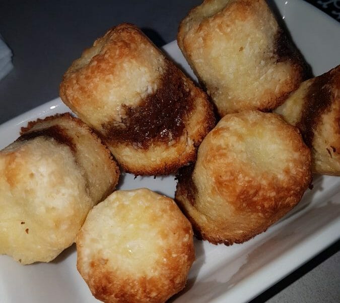 Cliquez pour zoomer ! Bouchées coco choco Thermomix par hal57