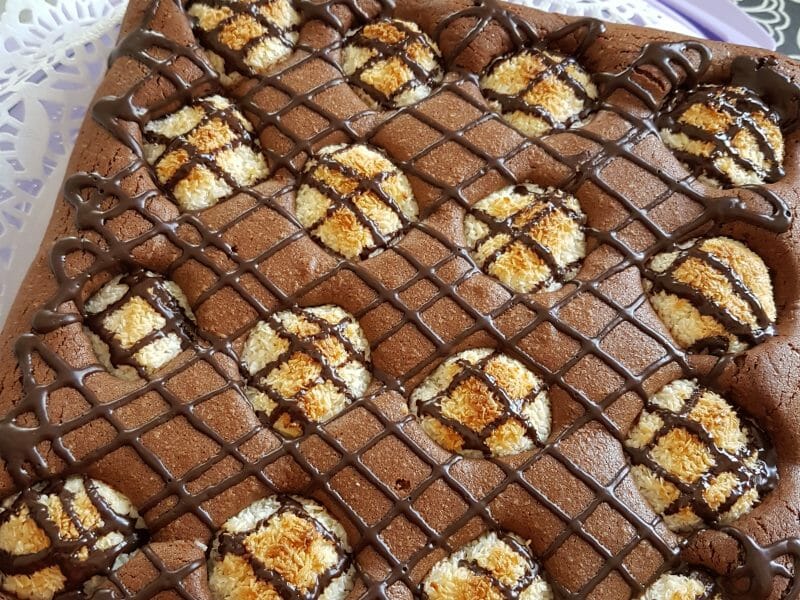 Cliquez pour zoomer ! Brownty Thermomix par hal57