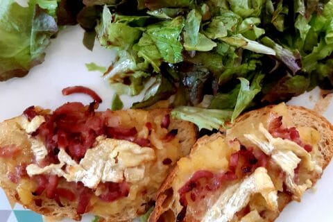 Photos des recettes