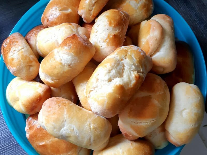 Cliquez pour zoomer ! Pain au lait Thermomix par Joanna32