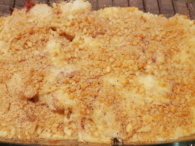 Cliquez pour zoomer ! Gratin de chou-fleur Thermomix par Joanna32