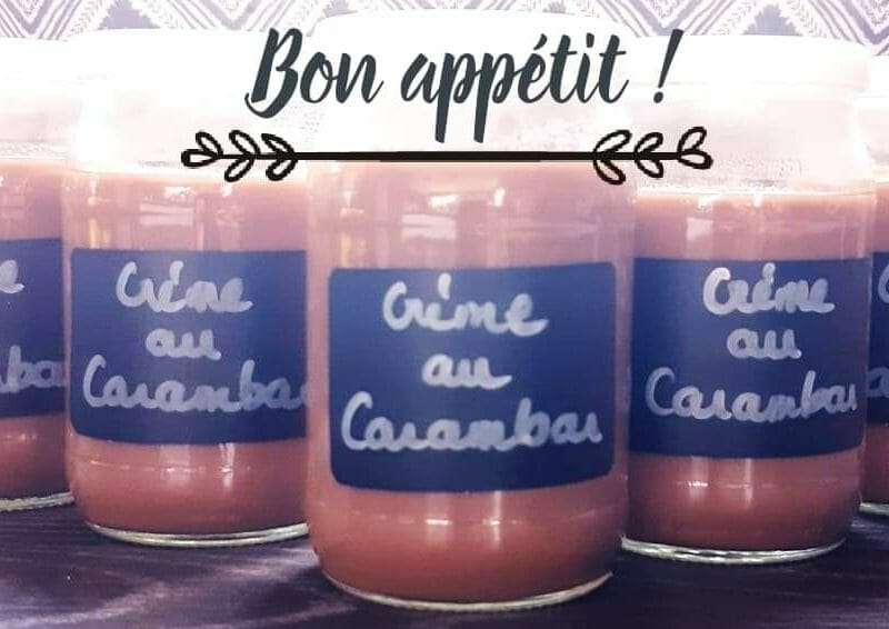 Cliquez pour zoomer ! Crème dessert au carambar Thermomix par Joanna32