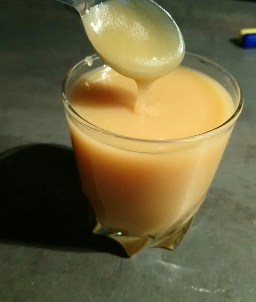 Cliquez pour zoomer ! Salidou – Caramel au beurre salé Thermomix par alexia83