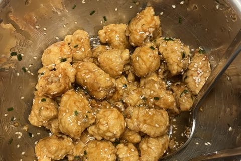 Cliquez pour zoomer ! Poulet au miel Thermomix par fffilip