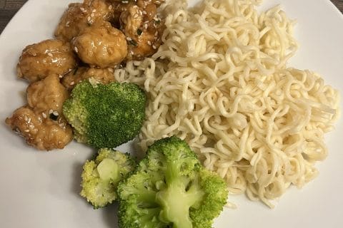 Cliquez pour zoomer ! Poulet au miel Thermomix par fffilip