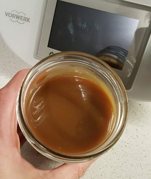 Cliquez pour zoomer ! Salidou – Caramel au beurre salé Thermomix par Severine_23