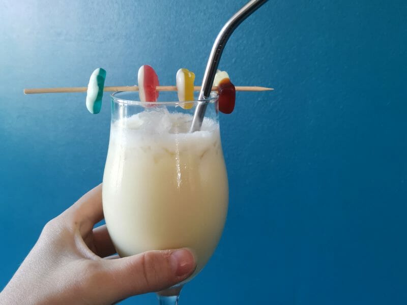 Cliquez pour zoomer ! Piña colada Thermomix par Paula0912