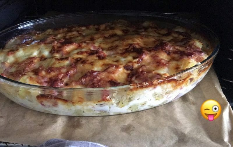 Cliquez pour zoomer ! Gratin franc-comtois Thermomix par Paula0912