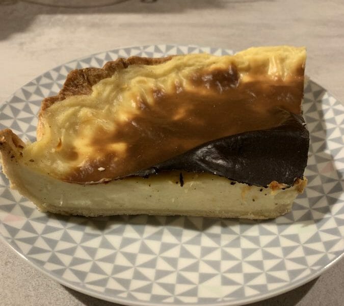 Cliquez pour zoomer ! Flan parisien Thermomix par Majeno