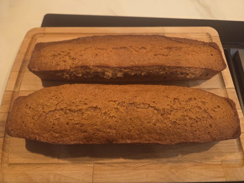 Cliquez pour zoomer ! Pain d’épices Thermomix par elise32