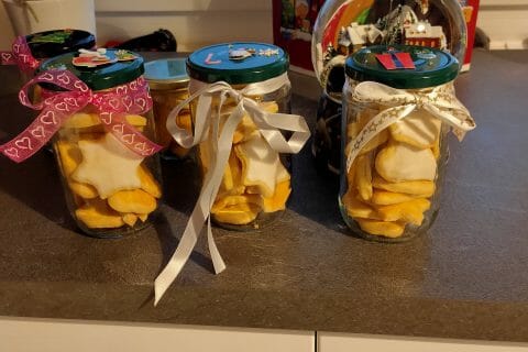 Cliquez pour zoomer ! Sablés au citron Thermomix par aureliecauch69
