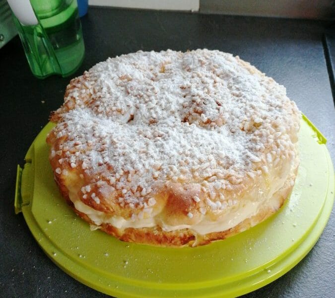 Cliquez pour zoomer ! Tropézienne Thermomix par aureliecauch69