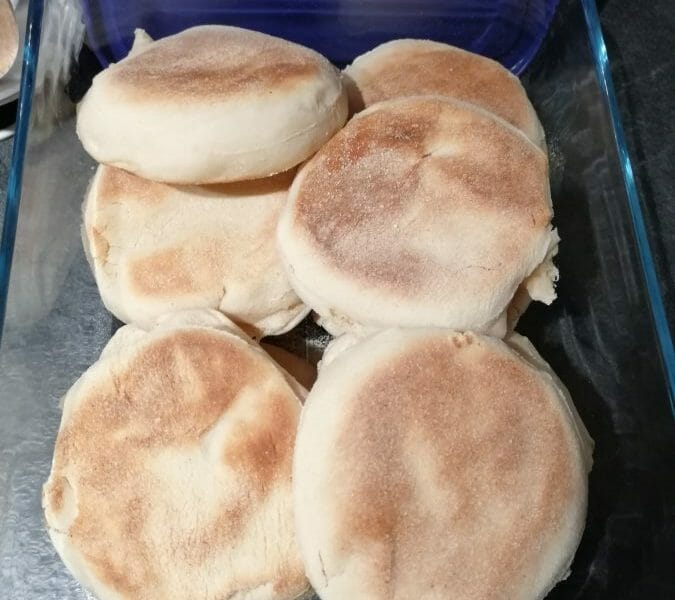 Cliquez pour zoomer ! Muffins anglais Thermomix par aureliecauch69