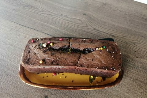 Cliquez pour zoomer ! Cakounet au chocolat Thermomix par aureliecauch69