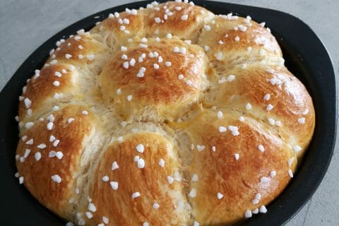 Cliquez pour zoomer ! Brioche Buchty Thermomix par Magali_rcx