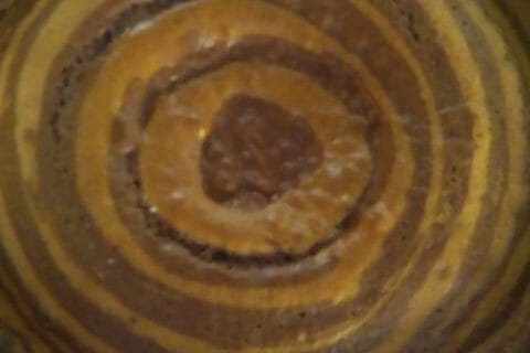 Cliquez pour zoomer ! Gâteau zébré Thermomix par Christelle_brd