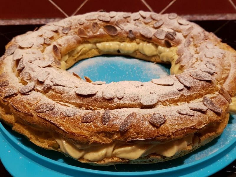 Cliquez pour zoomer ! Paris-Brest Thermomix par zazou64