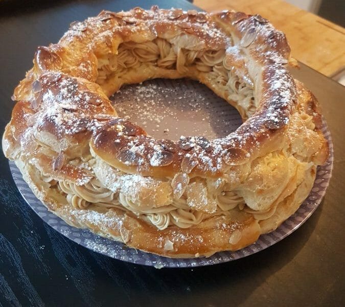 Paris-Brest Thermomix par Aliced04