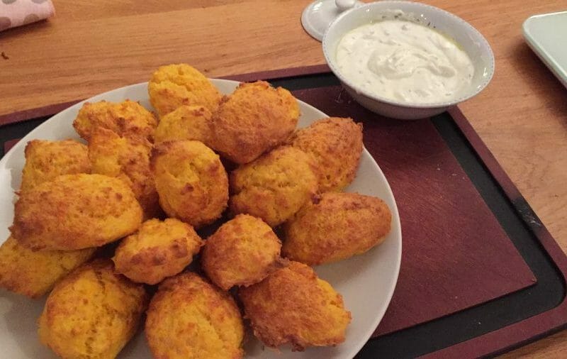 Cliquez pour zoomer ! Madeleines carottes Thermomix par morza