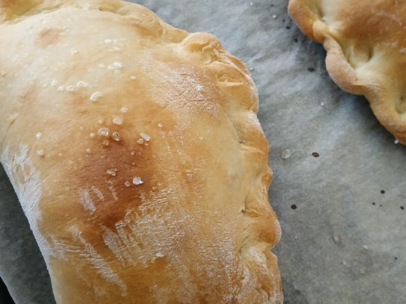 Cliquez pour zoomer ! Calzone Thermomix par Kryza