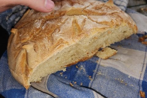 Cliquez pour zoomer ! Pain Cocotte Thermomix par elodie_2264