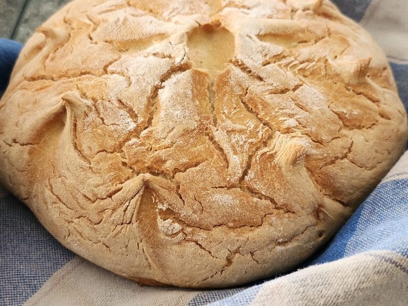 Cliquez pour zoomer ! Pain Cocotte Thermomix par elodie_2264