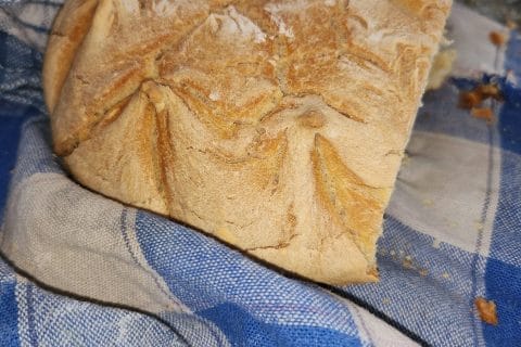 Cliquez pour zoomer ! Pain Cocotte Thermomix par elodie_2264