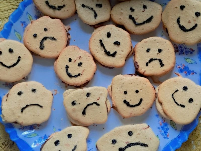 Cliquez pour zoomer ! Tronches de Cake au nutella Thermomix par kittymo