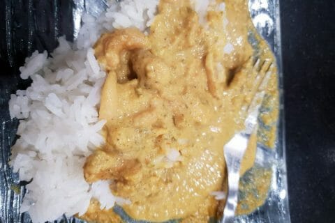 Cliquez pour zoomer ! Poulet Korma Thermomix par rijoms