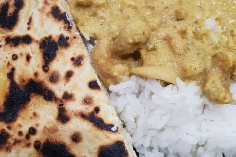 Cliquez pour zoomer ! Poulet Korma Thermomix par rijoms