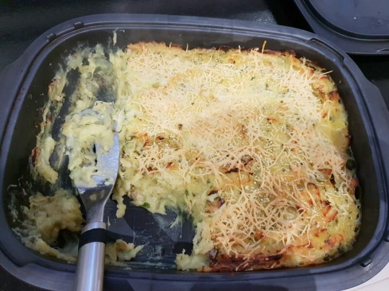 Cliquez pour zoomer ! Brandade de morue Thermomix par rijoms